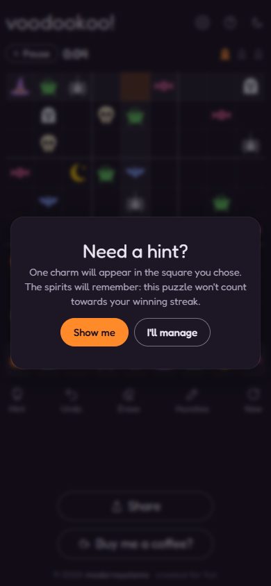 Need a hint?