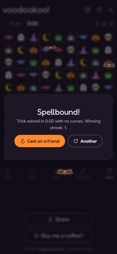 Spellbound!